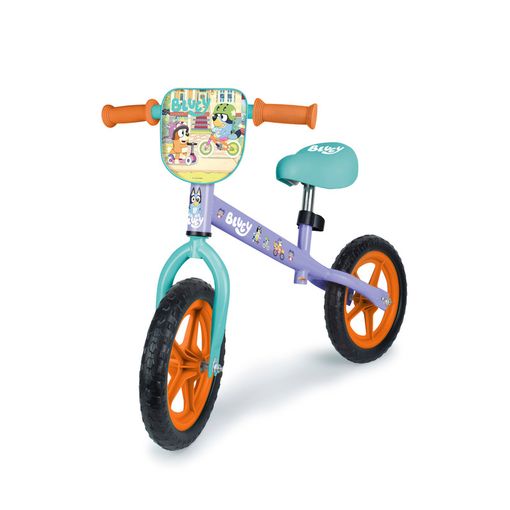 BICI S/PEDALES BLUEY