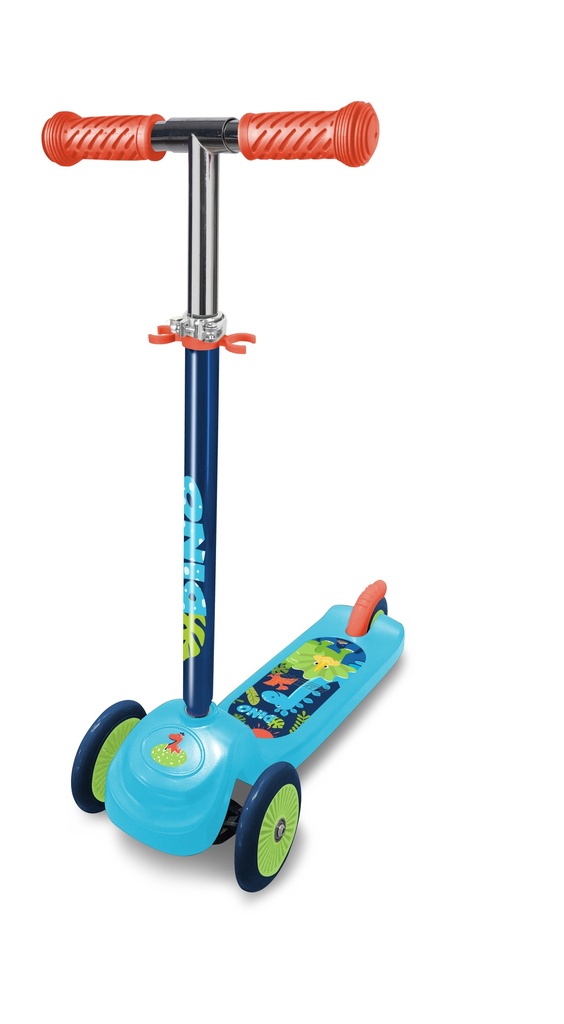 PATINETE 2 R.DELANT. DINOS