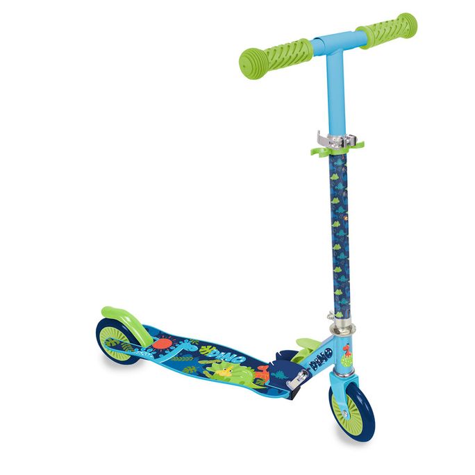 PATINETE 2 RUEDAS DINOS