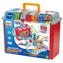 MARBEL RUSH STORAGE BOX ROJO