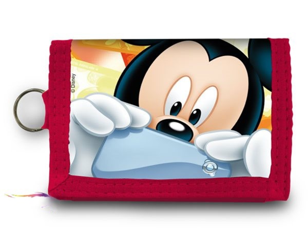 CARTERA MICKEY