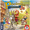POCIMAS Y BREBAJES JR.