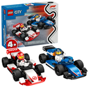 COCHES F1 WILLIAMS Y HAAS