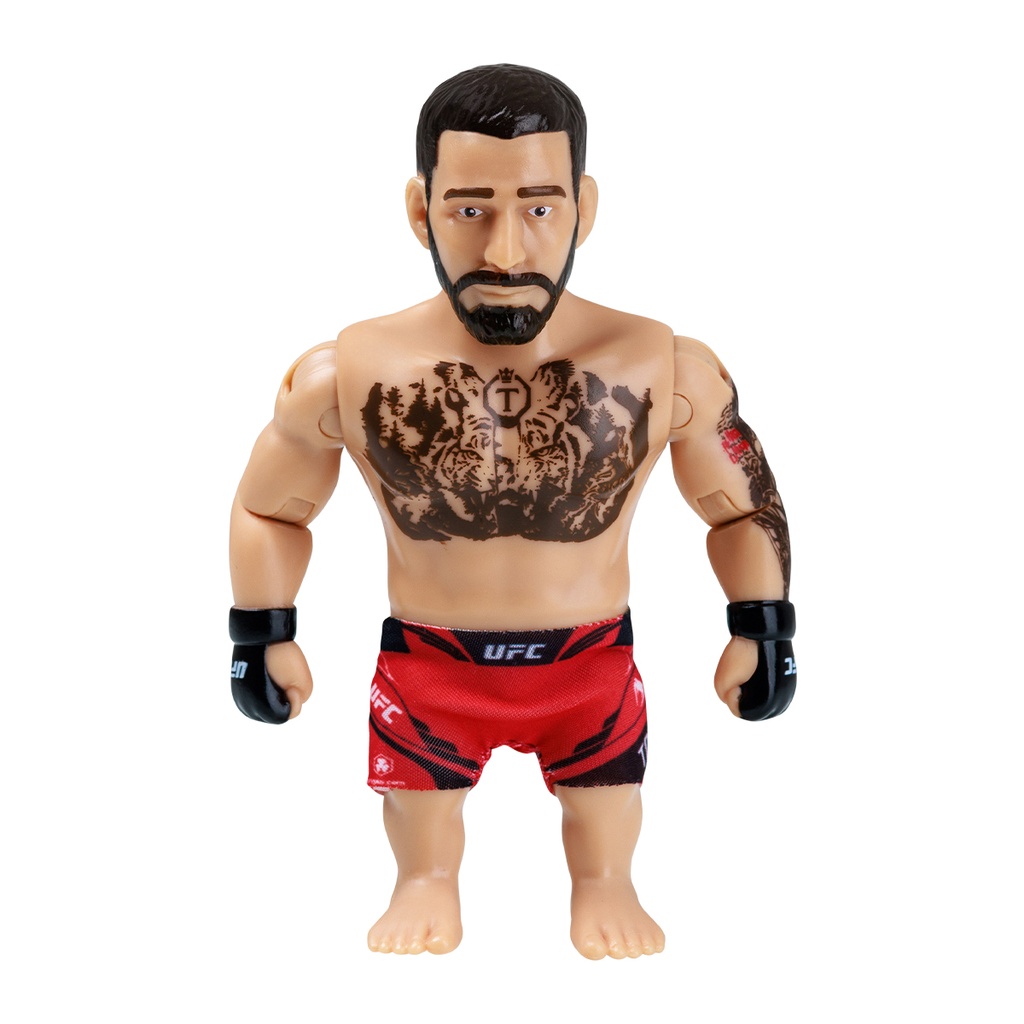 UFC LEYENDAS FIGURA+ACCES.