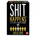 SHIT HAPPENS