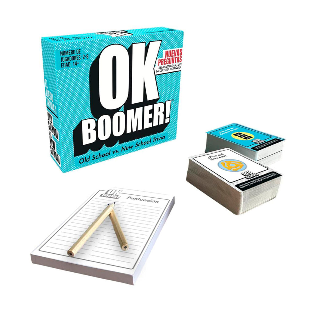 OK BOOMER