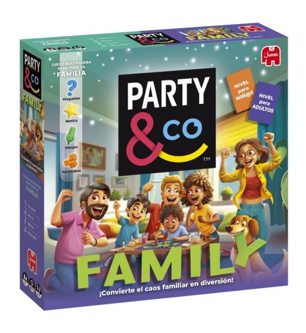 PARTY & CO. FAMILY NUEVO