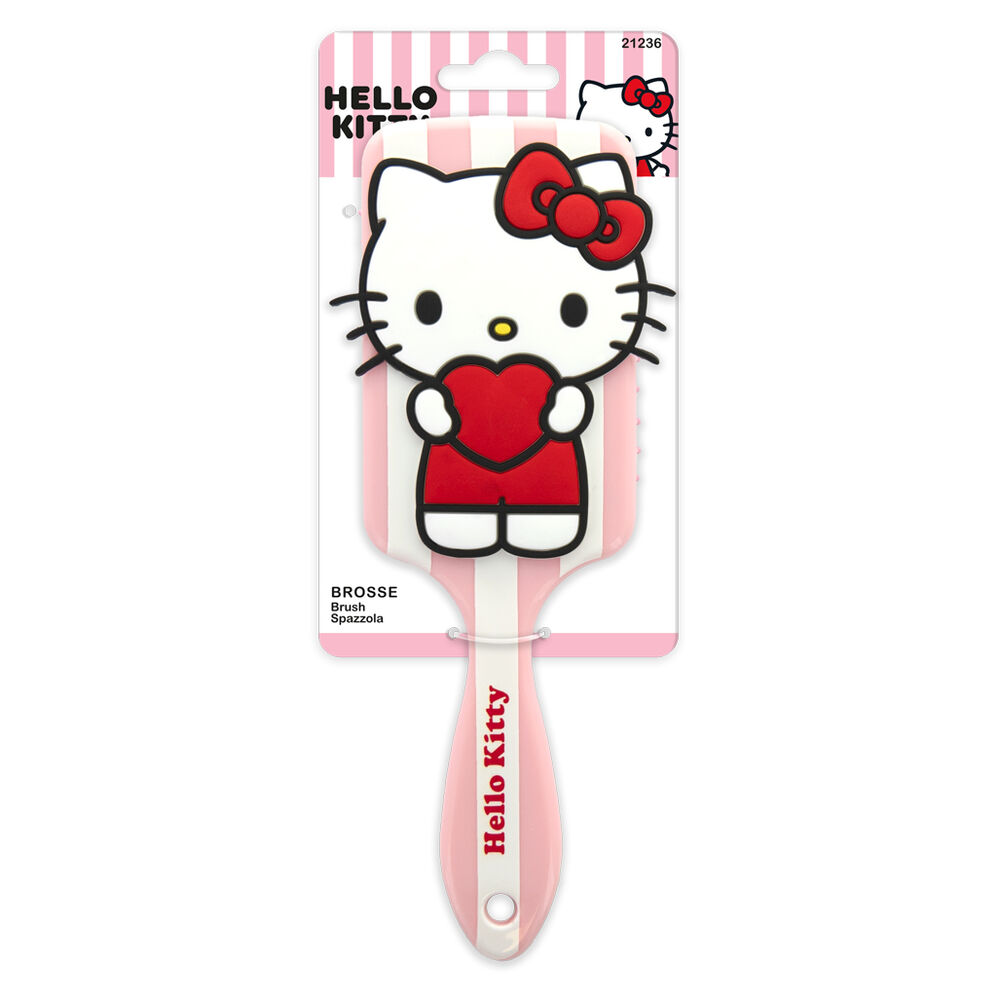 CEPILLO PELO HELLO KITTY GR.