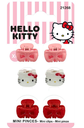 MINI PINZAS PELO HELLO KITTY(6)