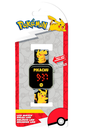 RELOJ LED POKEMON