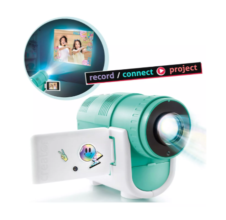 VIDEO CAMARA PROYECTOR