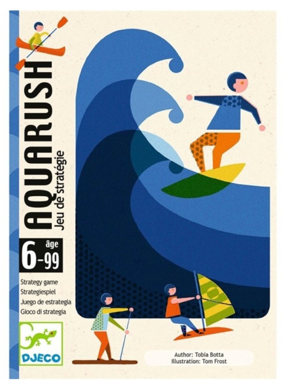 CARTAS AQUARUSH