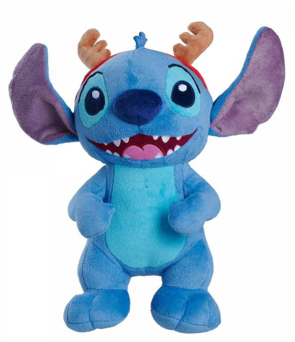 PELUCHE STITCH RENO 25 CM.