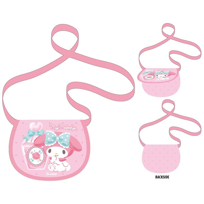 BANDOLERA HELLO KITTY-CINAMO