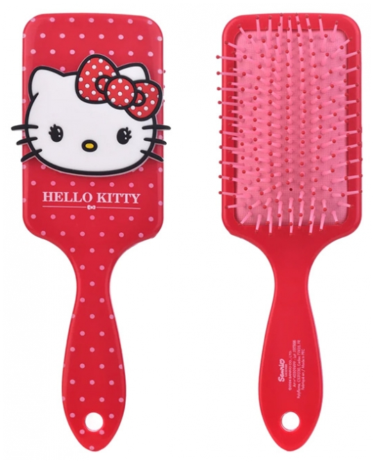 CEPILLO CABELLO HELLO KITTY
