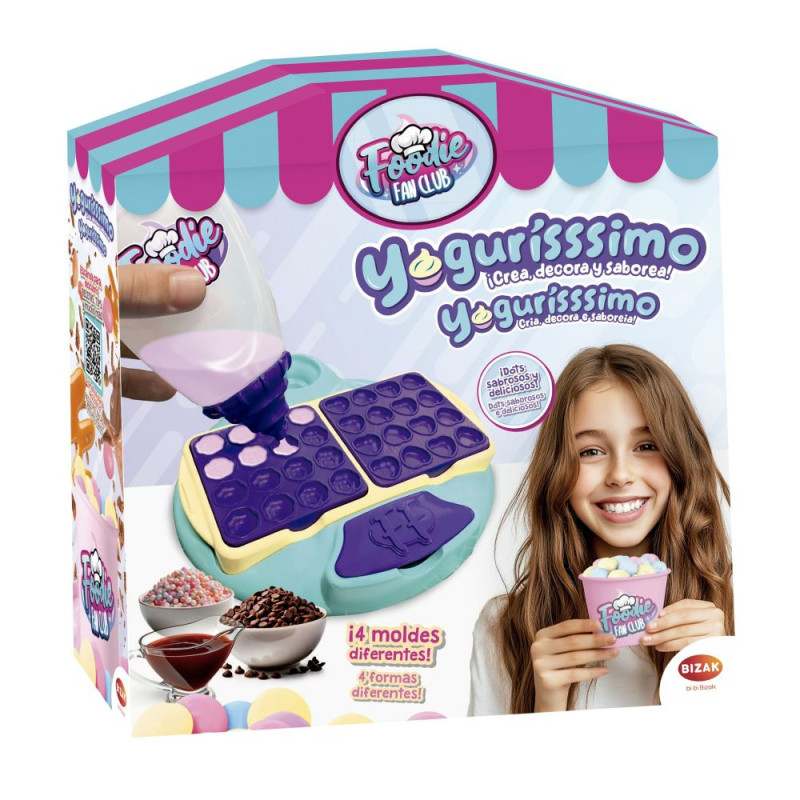 YOGURISSSIMO