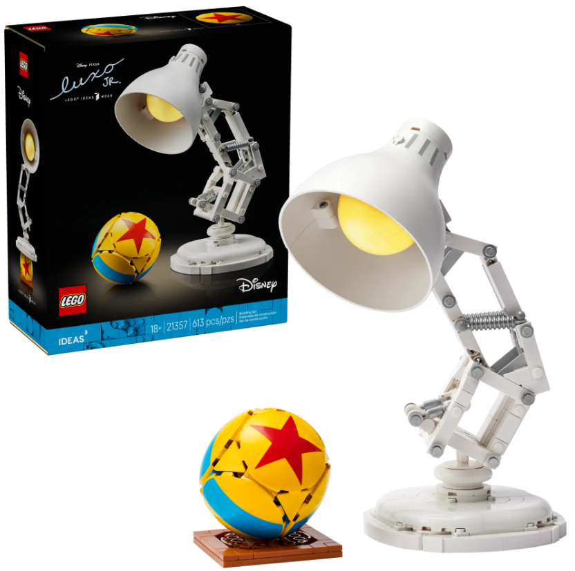 LUXO JR. DISNEY PIXAR