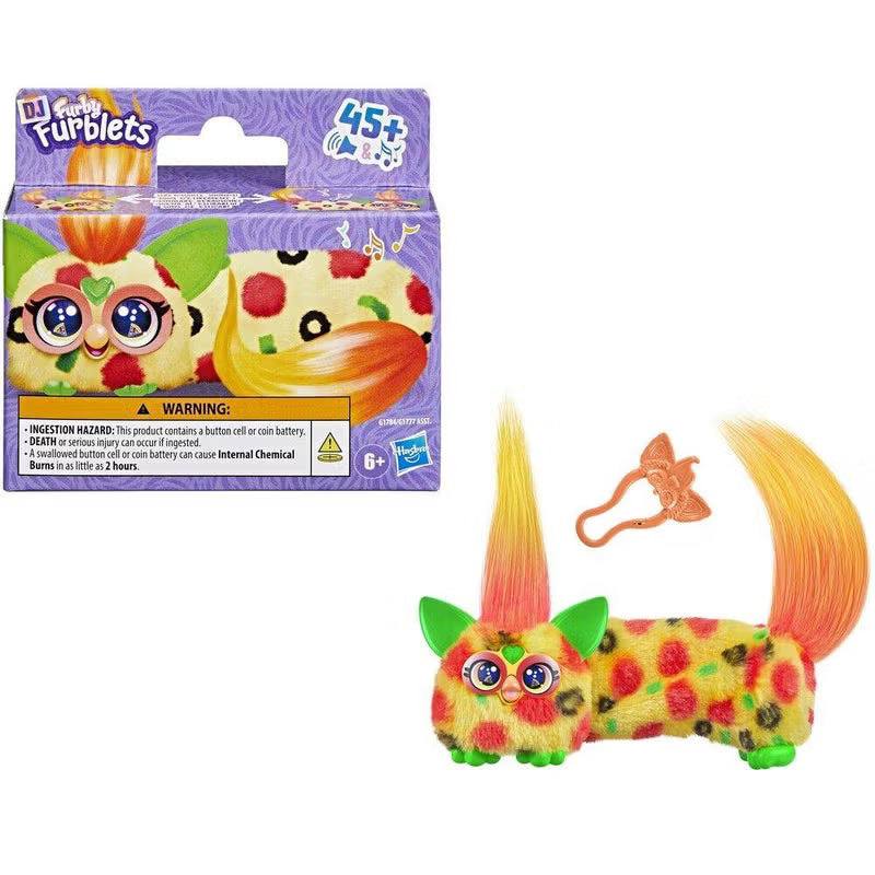 FURBY FURBLETS PEPP-OH-RONI