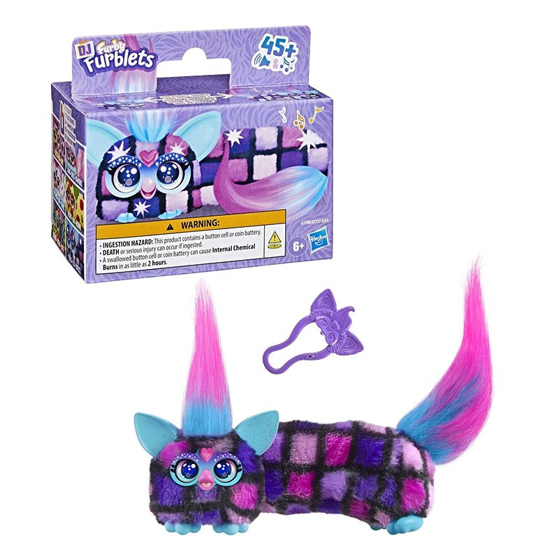 FURBY FURBLETS DIS-CO-DAZZ