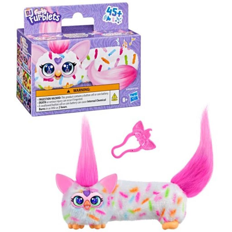 FURBY FURBLETS BERRY-CUP-CAKE