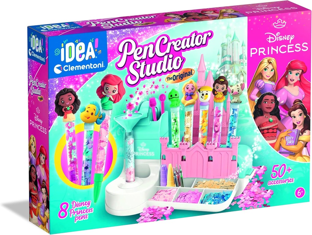 LABORATORIO BOLIS PRINC.DISNEY