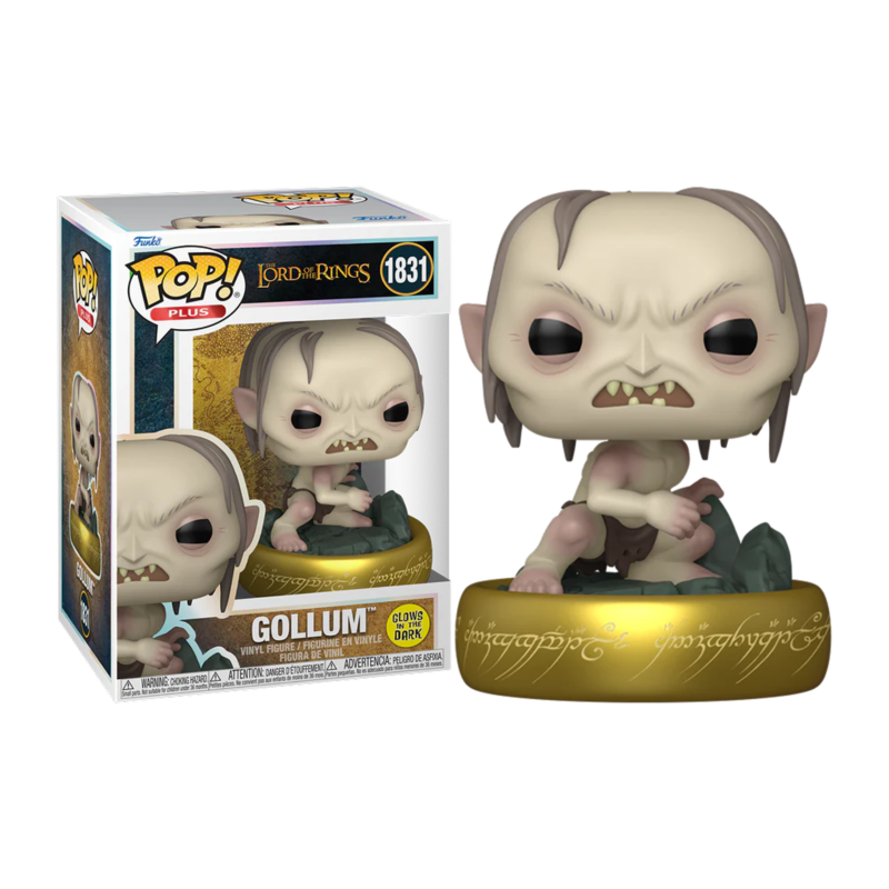 POP SR.ANILLOS-GOLLUM