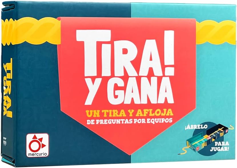 TIRA! Y GANA