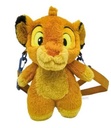 BOLSO PELUCHE REY LEON