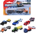 CITY TRAILER MAJORETTE SURT.