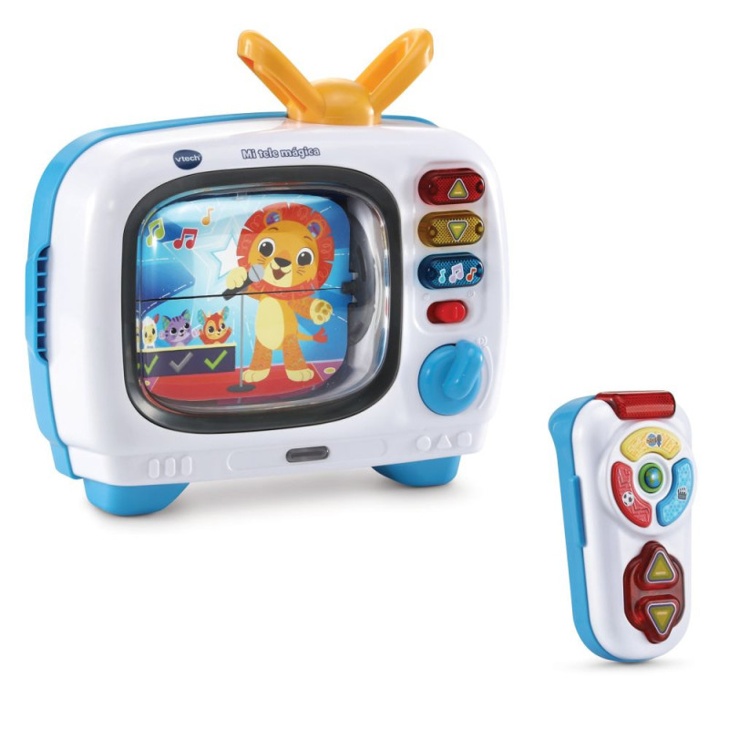 MI TELE MAGICA JUEGOS Y CANALES