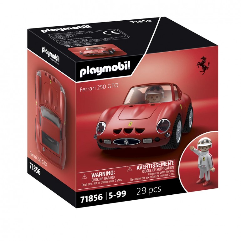 FERRARI 250 GTO