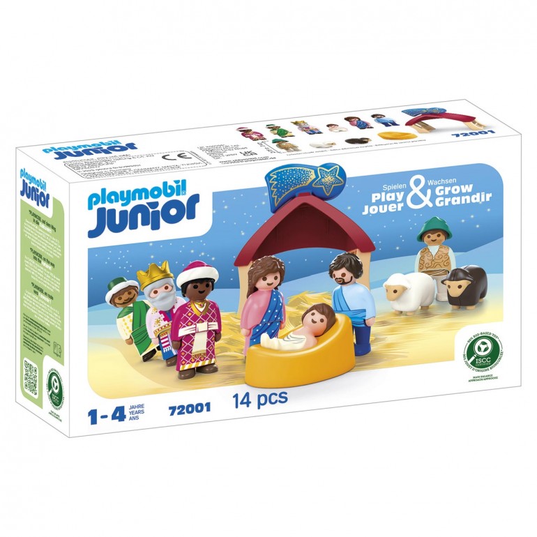 BELEN JUNIOR
