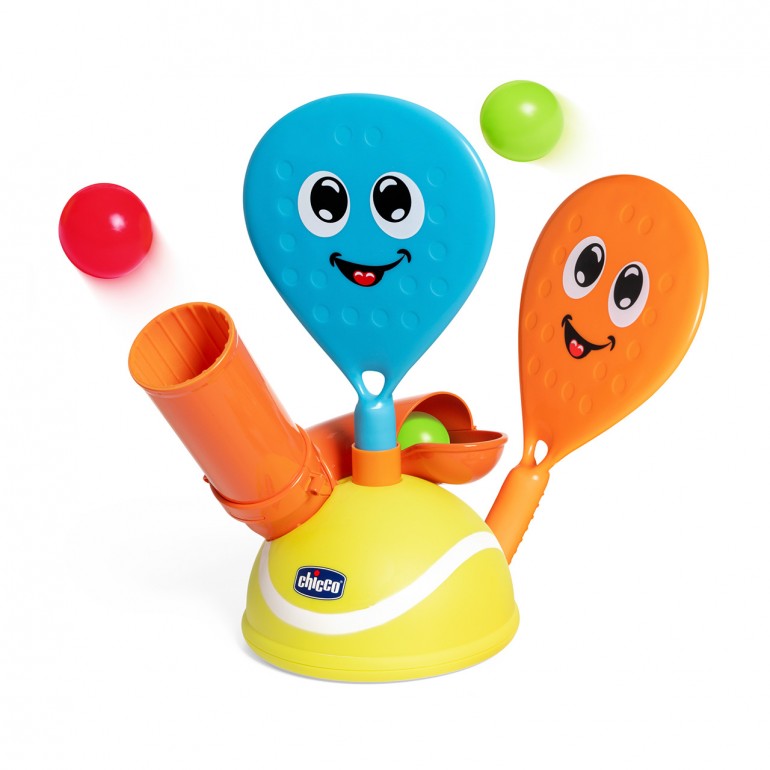 TOY PADEL SET
