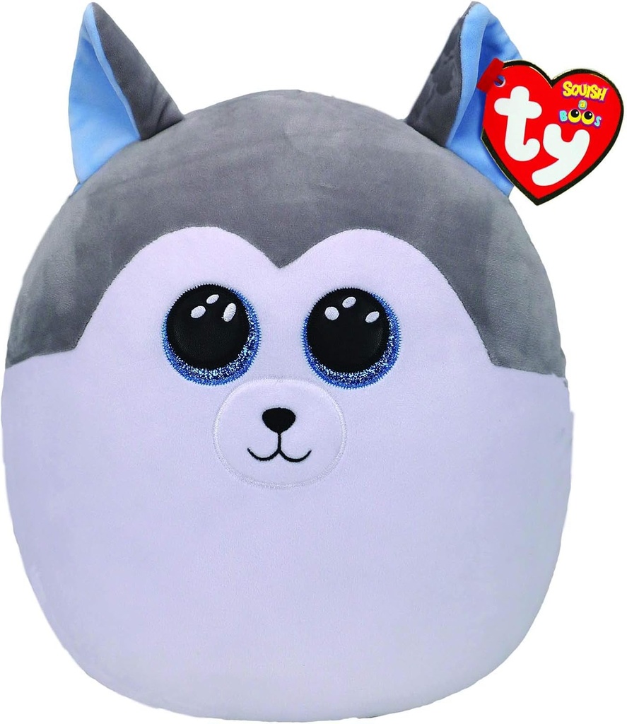 SQUISH HUSKY SLUSH 25 CM.