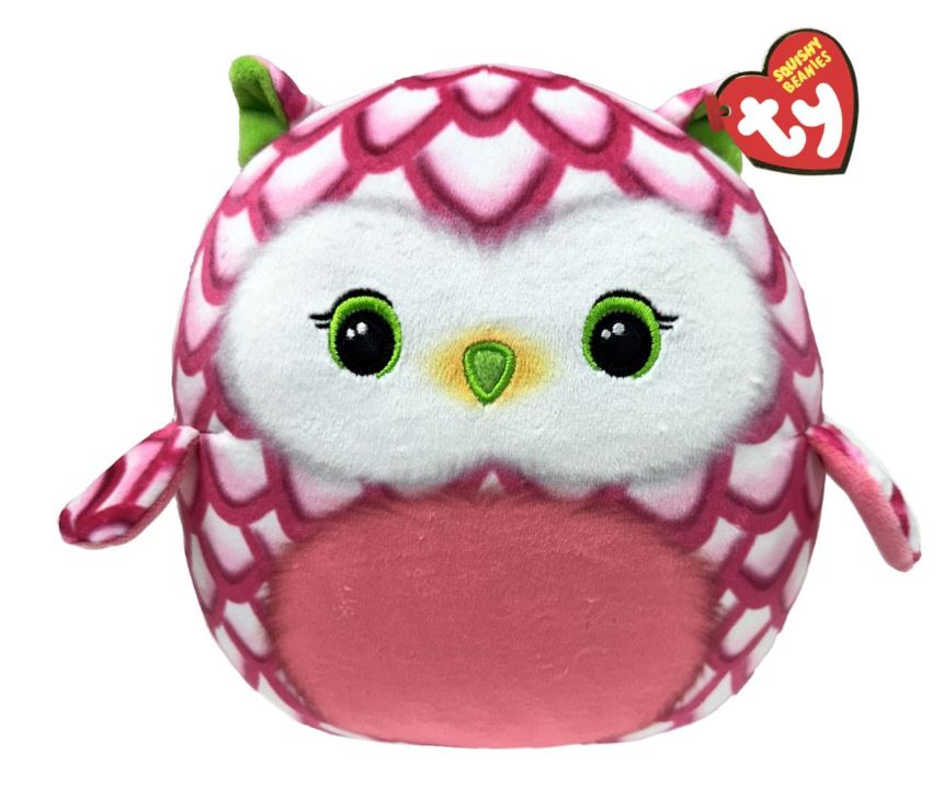 SQUISH BUHO TOOTIE 25 CM.