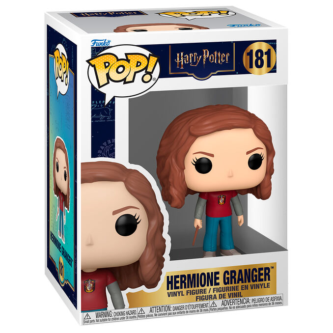 POP HERMIONE GRANGER OPPUGNO