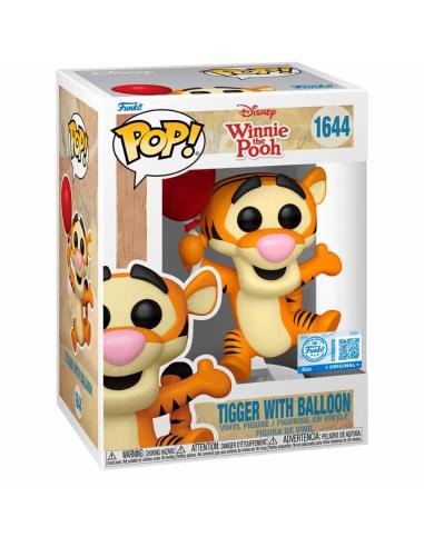 POP W.T.P.-TIGGER C/GLOBO