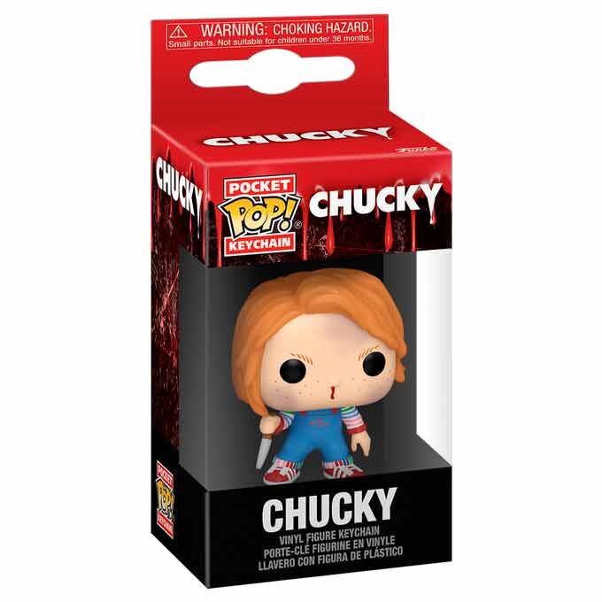 LLAVERO POP CHUCKY