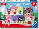 PUZ.3x49 HELLO KITTY SUPER STYLE