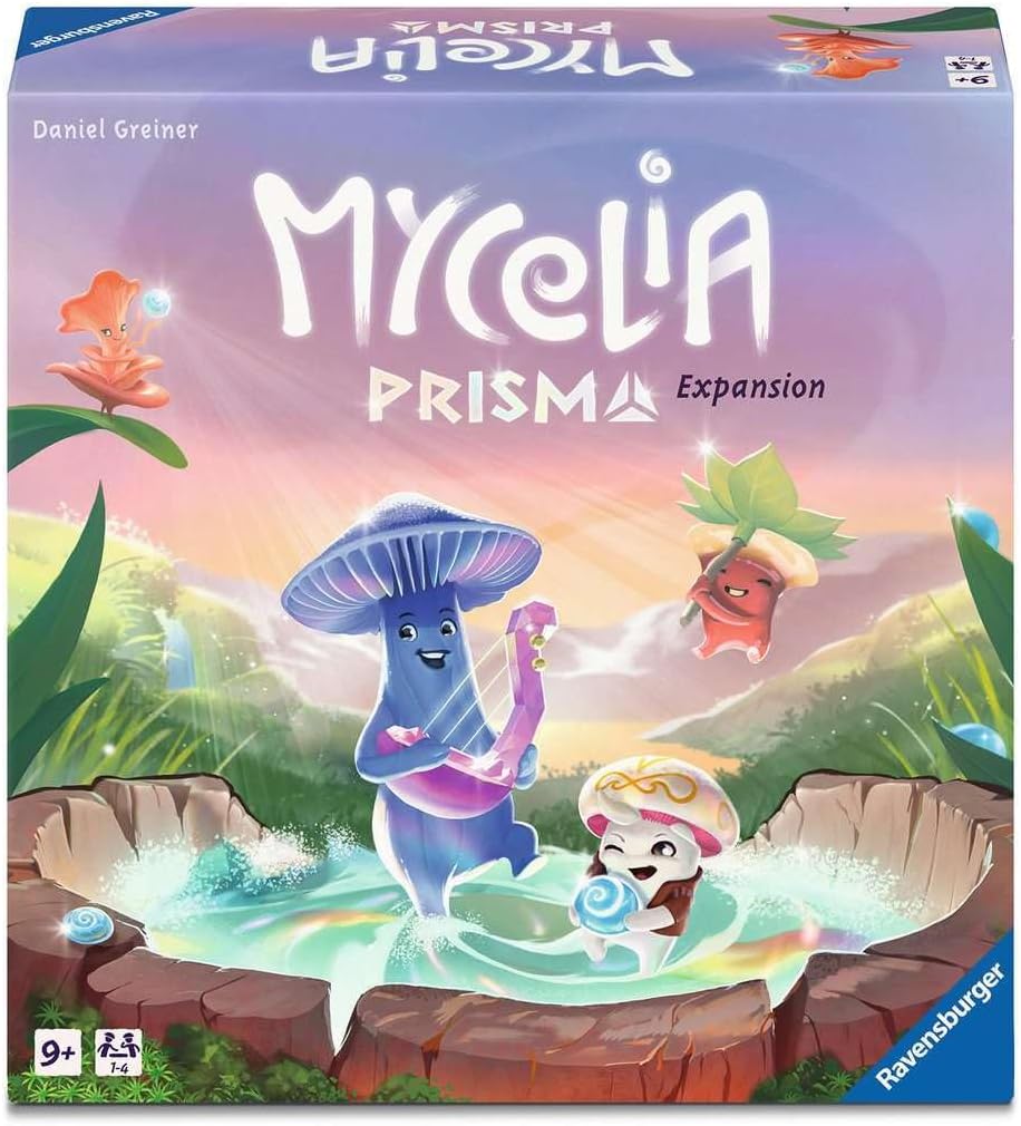MYCELIA EXPANSION
