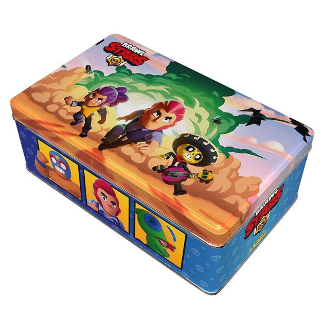 TINBOX BRAWL STARS