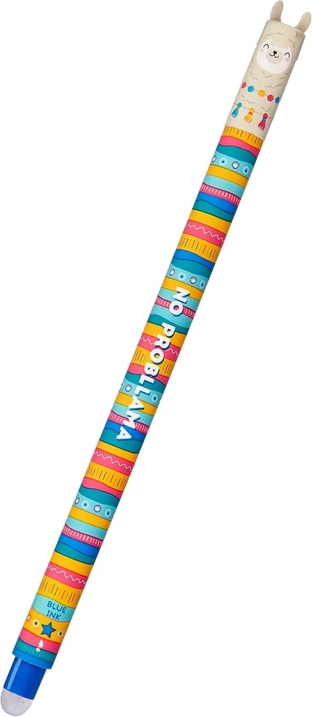 BOLI GEL BORRABLE LLAMA