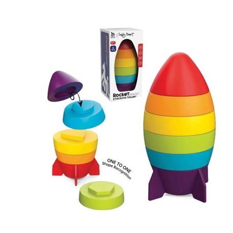 TORRE COHETE INFANTIL