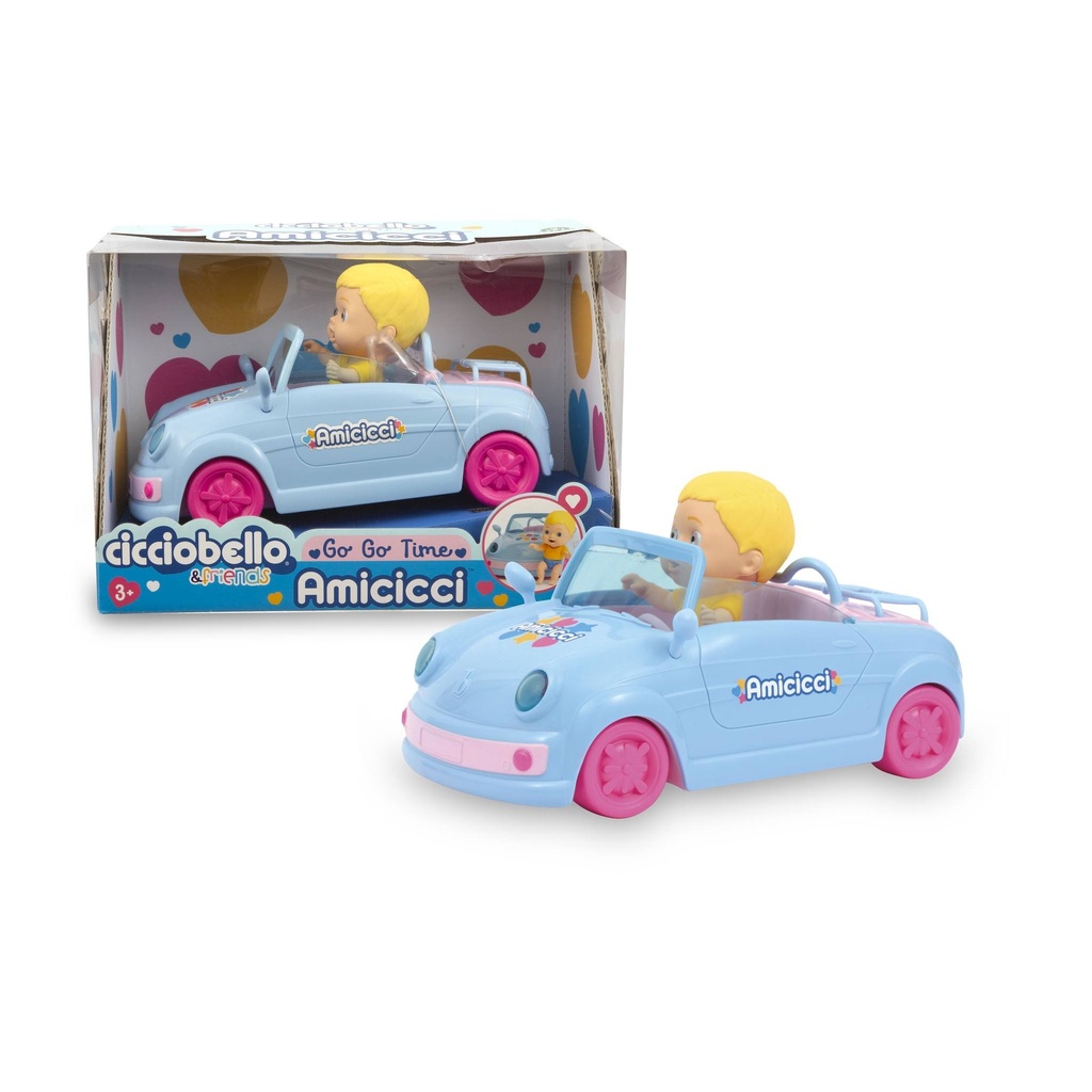 AMICICCI COCHE