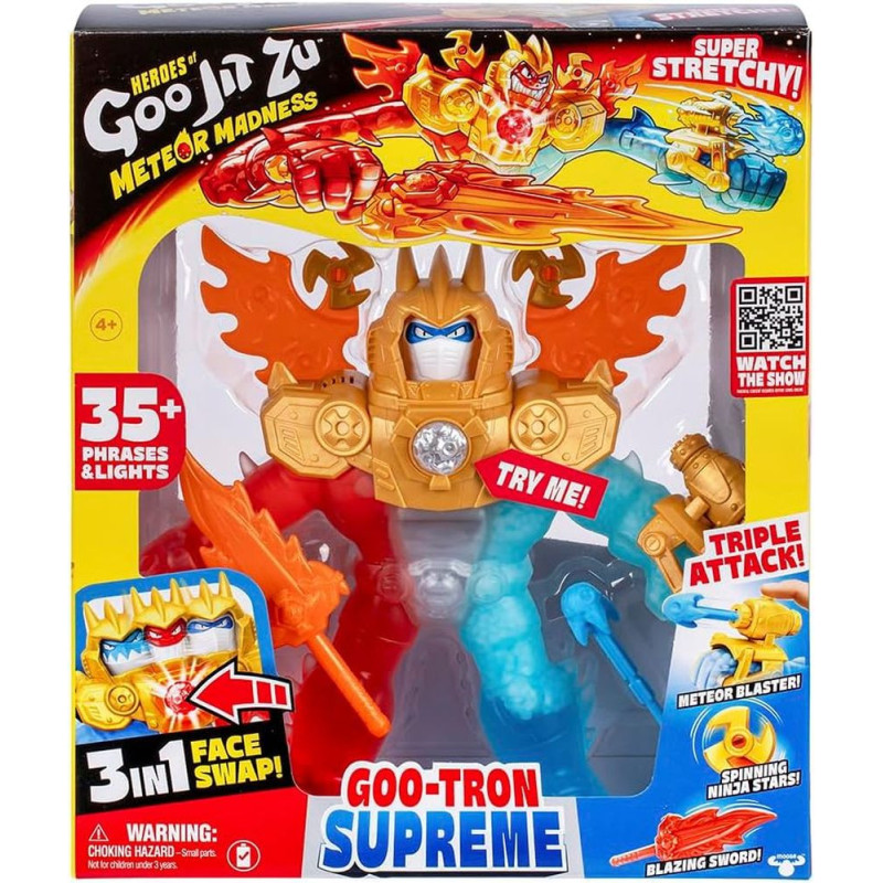 GOO JIT ZU GOOTRON SUPREMO