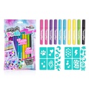 ROTULADORES LAVABLES PACK 10