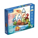 GEOMAG DINO WORLD 25 P.
