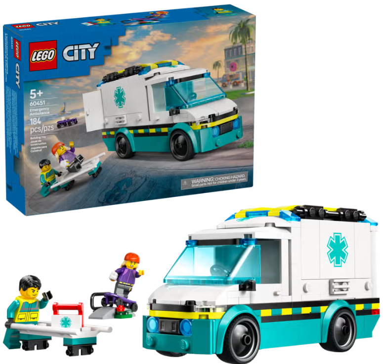 AMBULACIA DE EMERGENCIAS