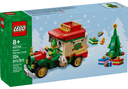 CAMION DE REPARTO PAPA NOEL