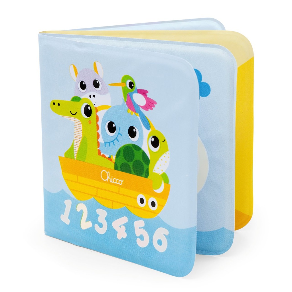 LIBRO PARA EL BAÑO